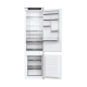 HAIER Combi integrable  HBW5519E. No Frost. Clase E